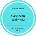 Caribbean Teakwood