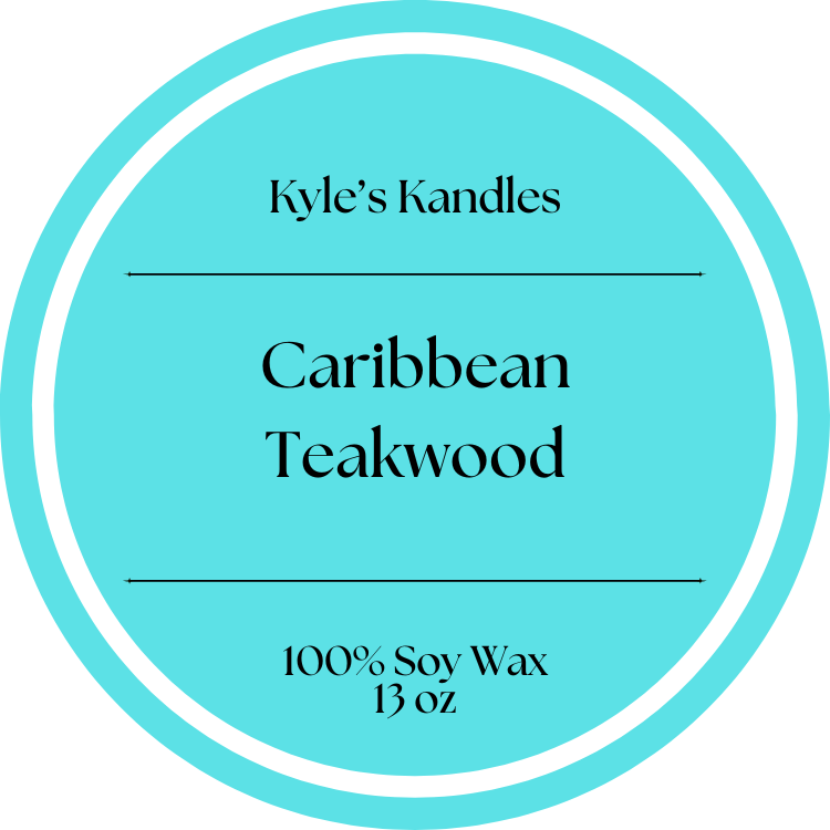 Caribbean Teakwood