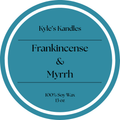 Frankincense & Myrrh