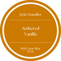 Ambered Vanilla