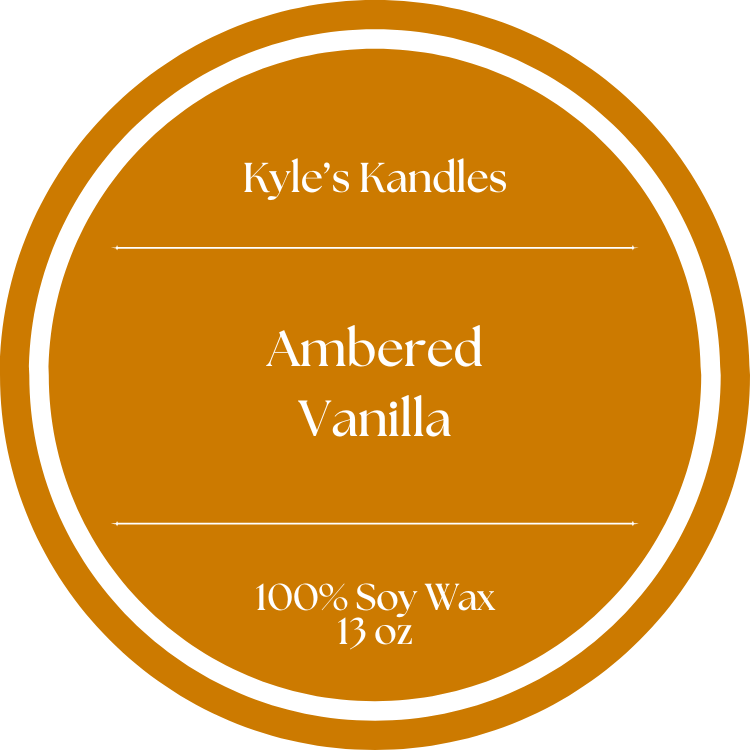 Ambered Vanilla