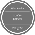 Bonfire Embers