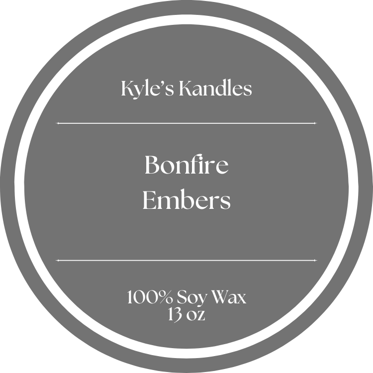 Bonfire Embers