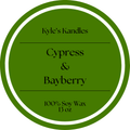 Cypress & Bayberry