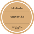 Pumpkin Chai