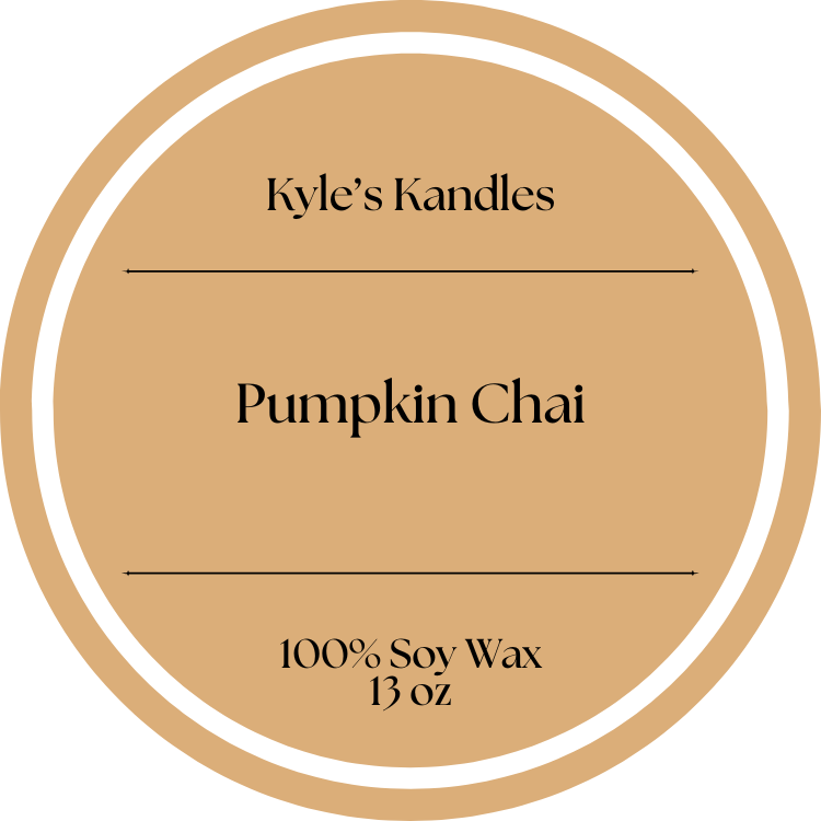 Pumpkin Chai