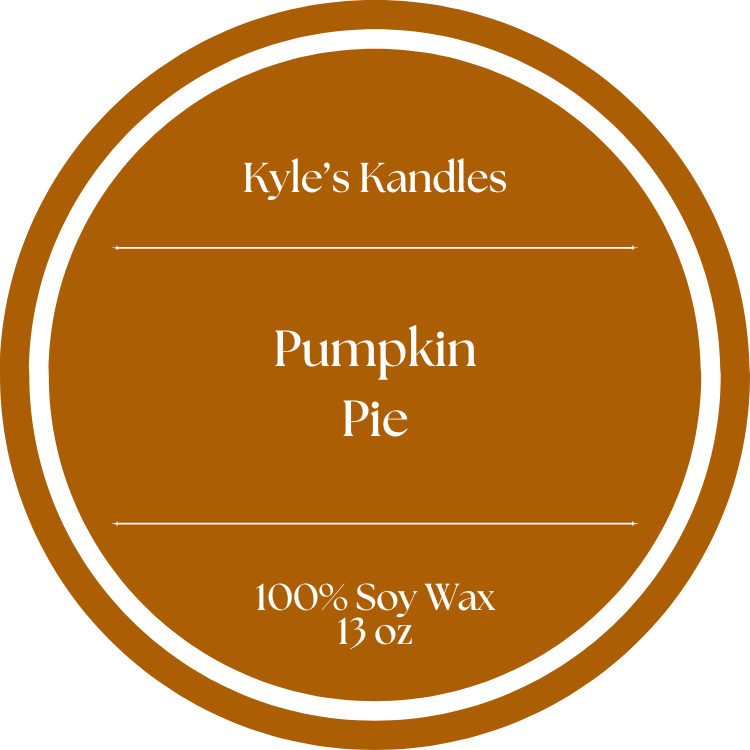 Pumpkin Pie
