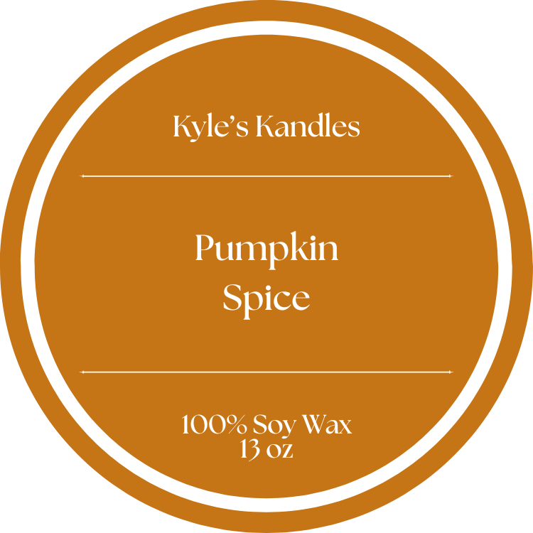 Pumpkin Spice