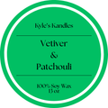 Vetiver & Patchouli